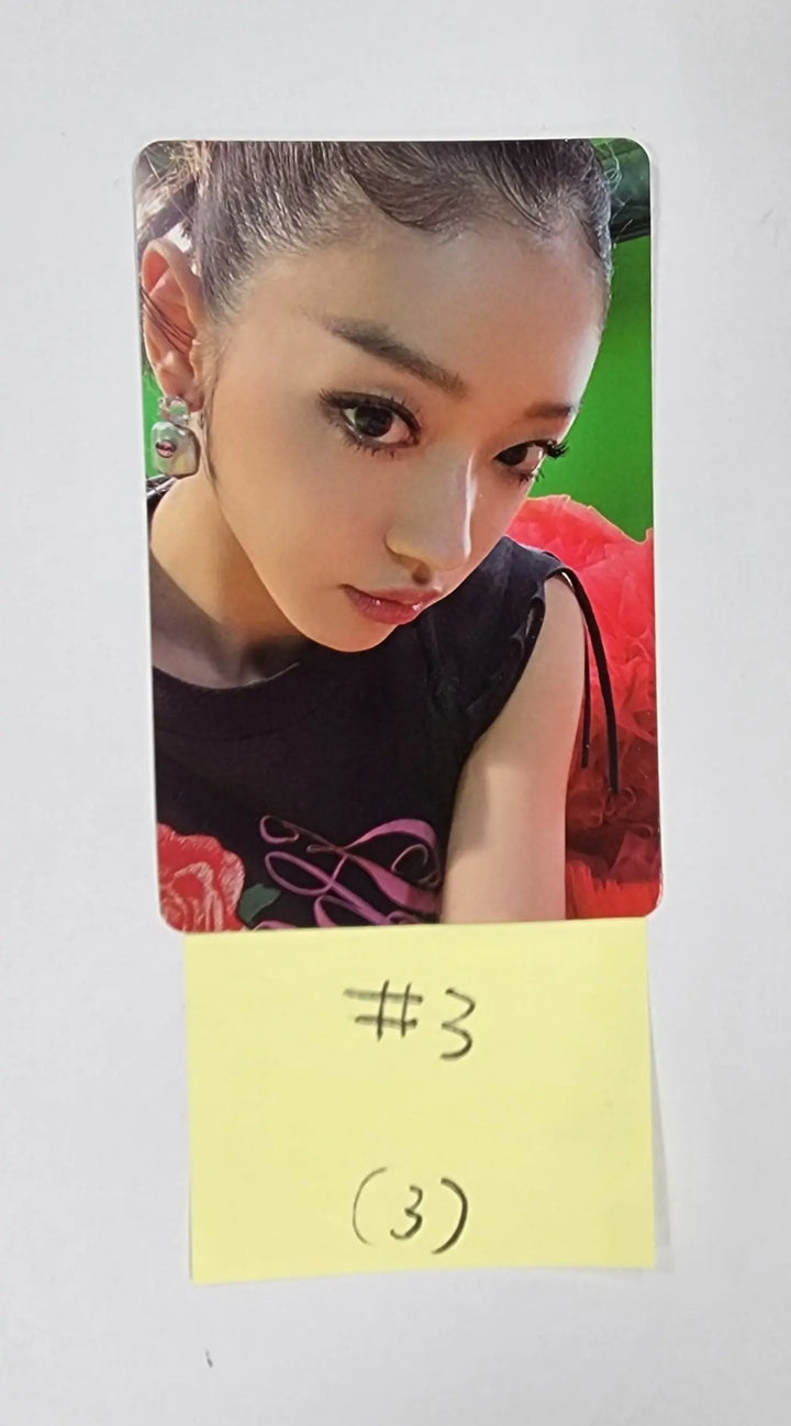 YooA (of Oh My Girl) "SELFISH" - Official Photocard - HALLYUSUPERSTORE
