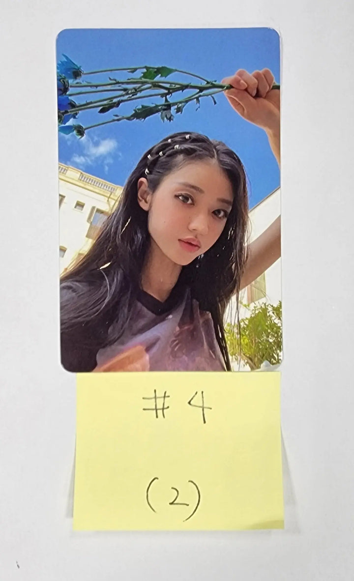 YooA (of Oh My Girl) "SELFISH" - Official Photocard - HALLYUSUPERSTORE