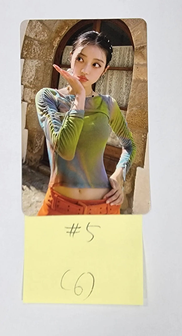 YooA (of Oh My Girl) "SELFISH" - Official Photocard - HALLYUSUPERSTORE