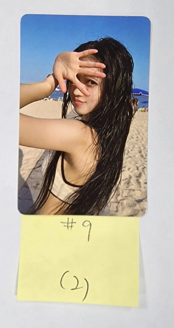 YooA (of Oh My Girl) "SELFISH" - Official Photocard - HALLYUSUPERSTORE