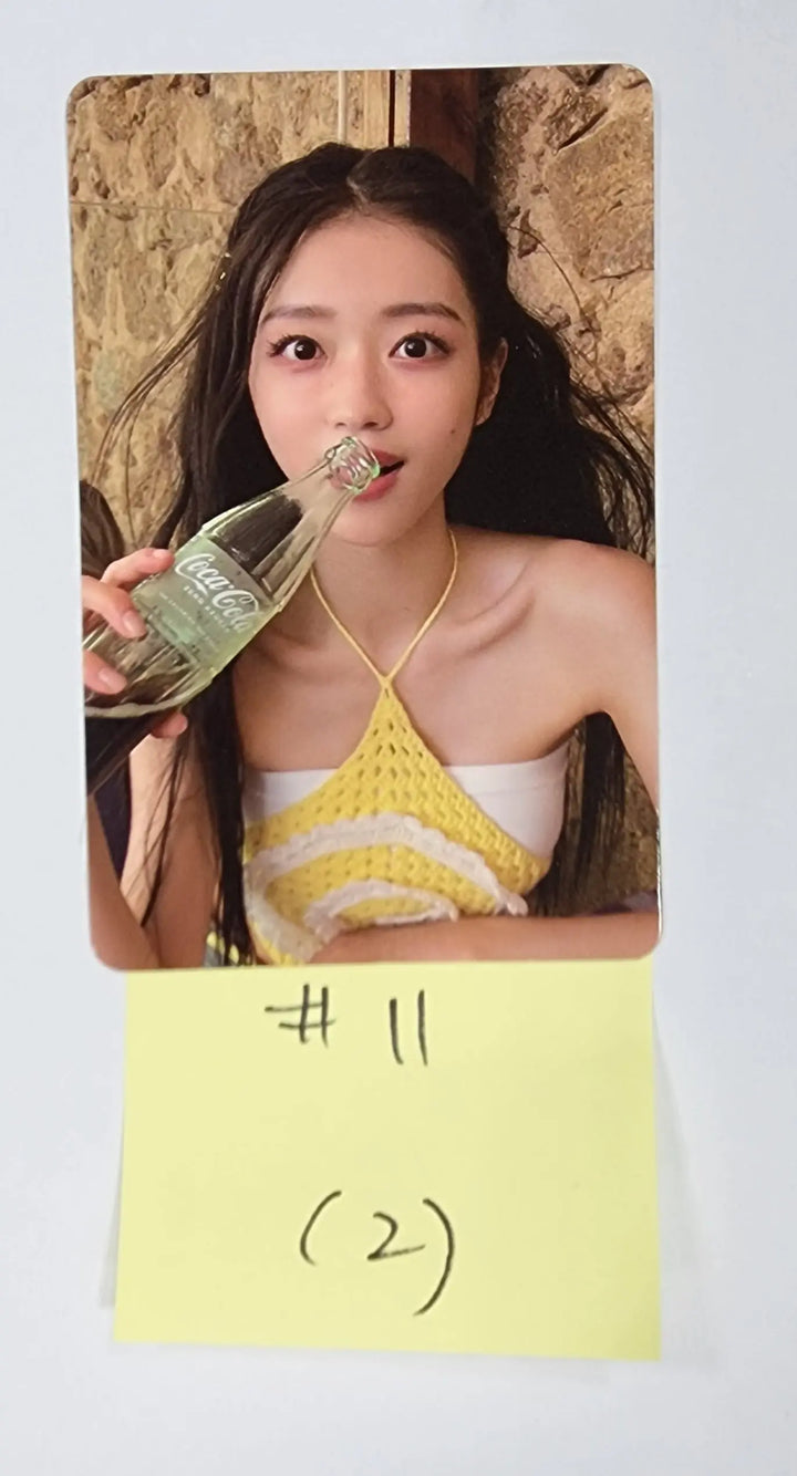 YooA (of Oh My Girl) "SELFISH" - Official Photocard - HALLYUSUPERSTORE
