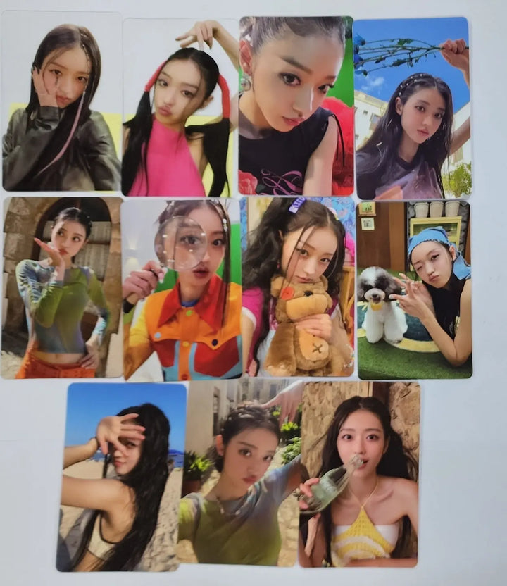 YooA (of Oh My Girl) "SELFISH" - Official Photocard - HALLYUSUPERSTORE