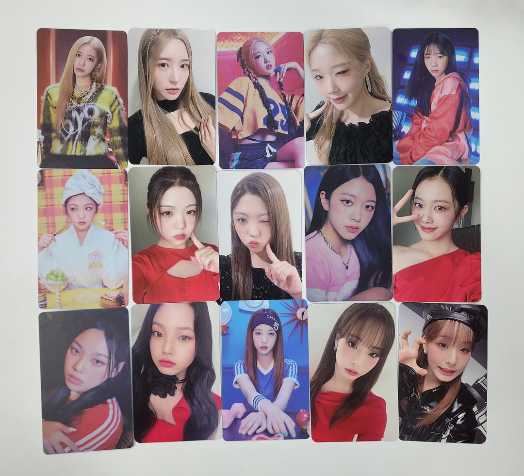CLASS:y "Day Night" 2nd Mini Album - Official Photocard [Platform Ver.]