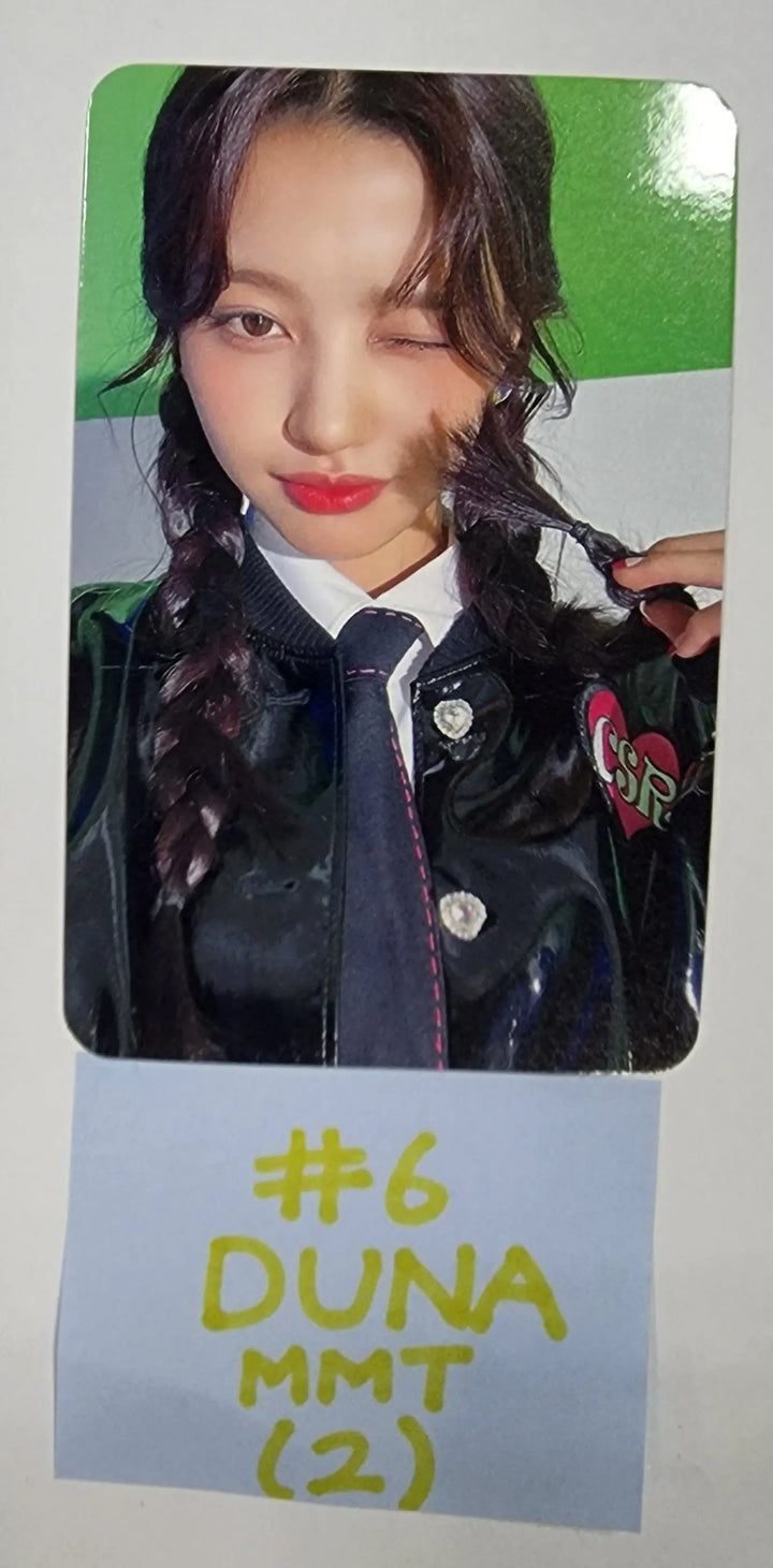 CSR 'Sequence : 17&' - MMT Fansign Event Photocard - HALLYUSUPERSTORE