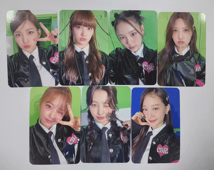CSR 'Sequence : 17&' - MMT Fansign Event Photocard - HALLYUSUPERSTORE
