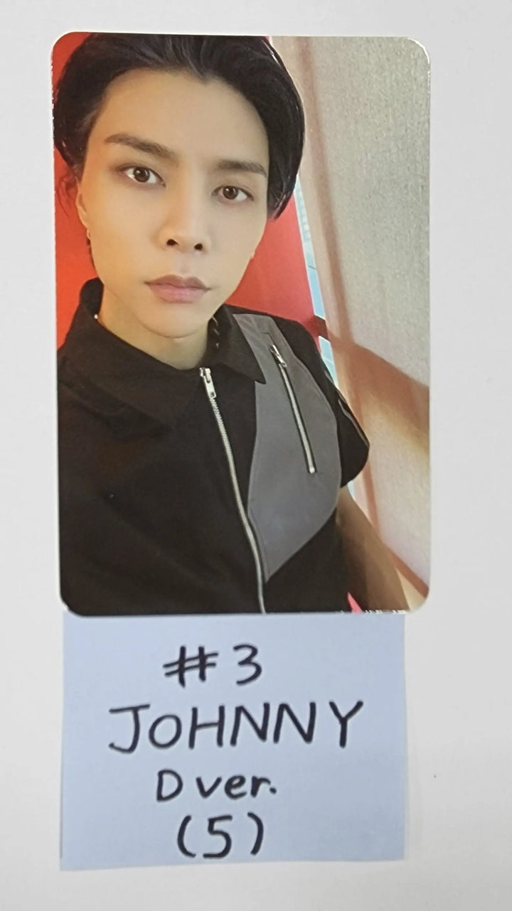 NCT 127 "질주 Street" POP-UP Store - Trading Photocard (D Ver.) - HALLYUSUPERSTORE
