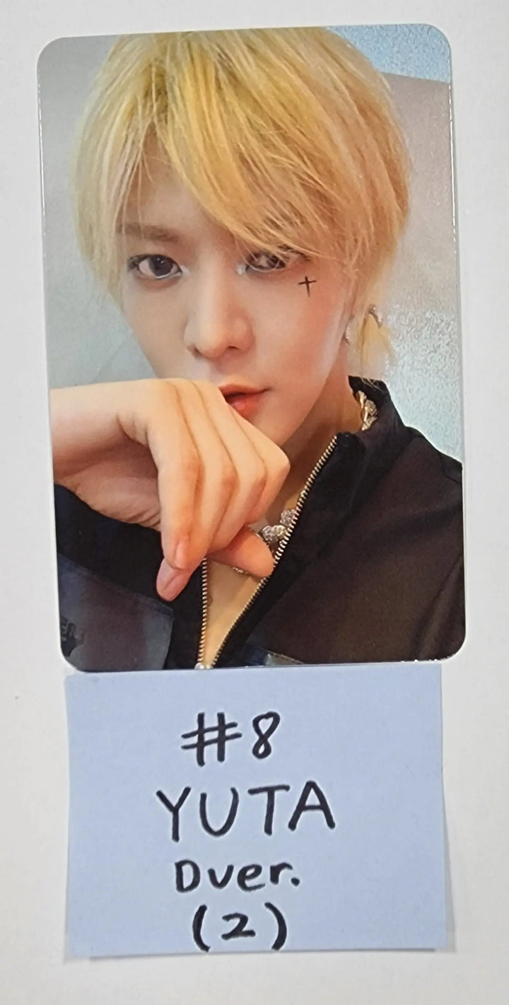 NCT 127 "질주 Street" POP-UP Store - Trading Photocard (D Ver.) - HALLYUSUPERSTORE