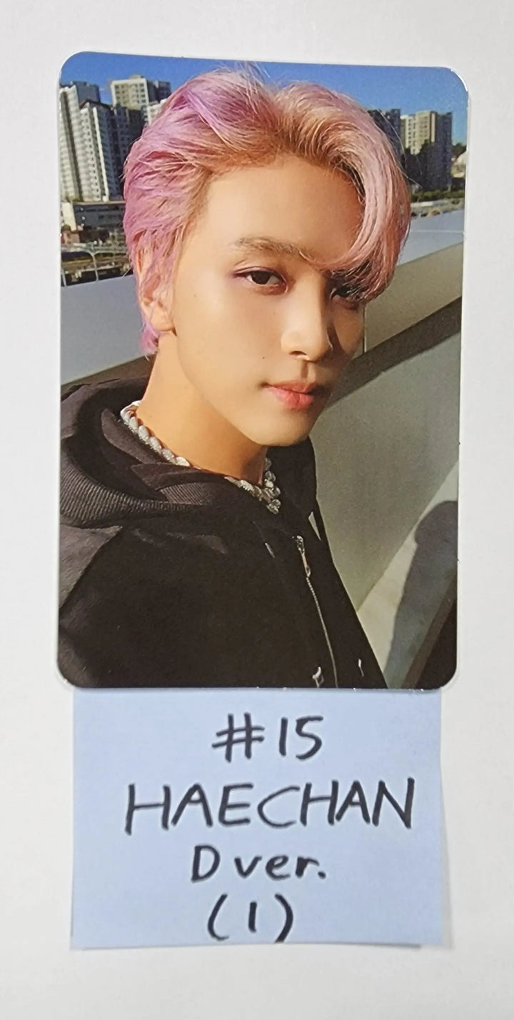 NCT 127 "질주 Street" POP-UP Store - Trading Photocard (D Ver.) - HALLYUSUPERSTORE
