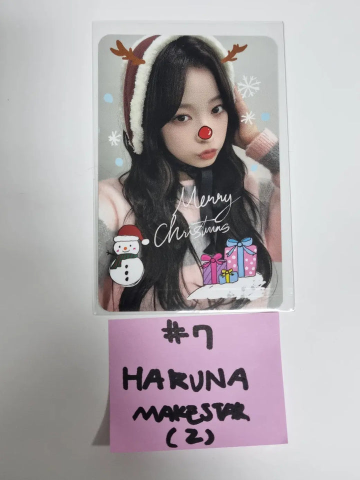 Billlie 'the Billage of perception : chapter two' - Makestar Fansign Event Photocard Round 4 - HALLYUSUPERSTORE