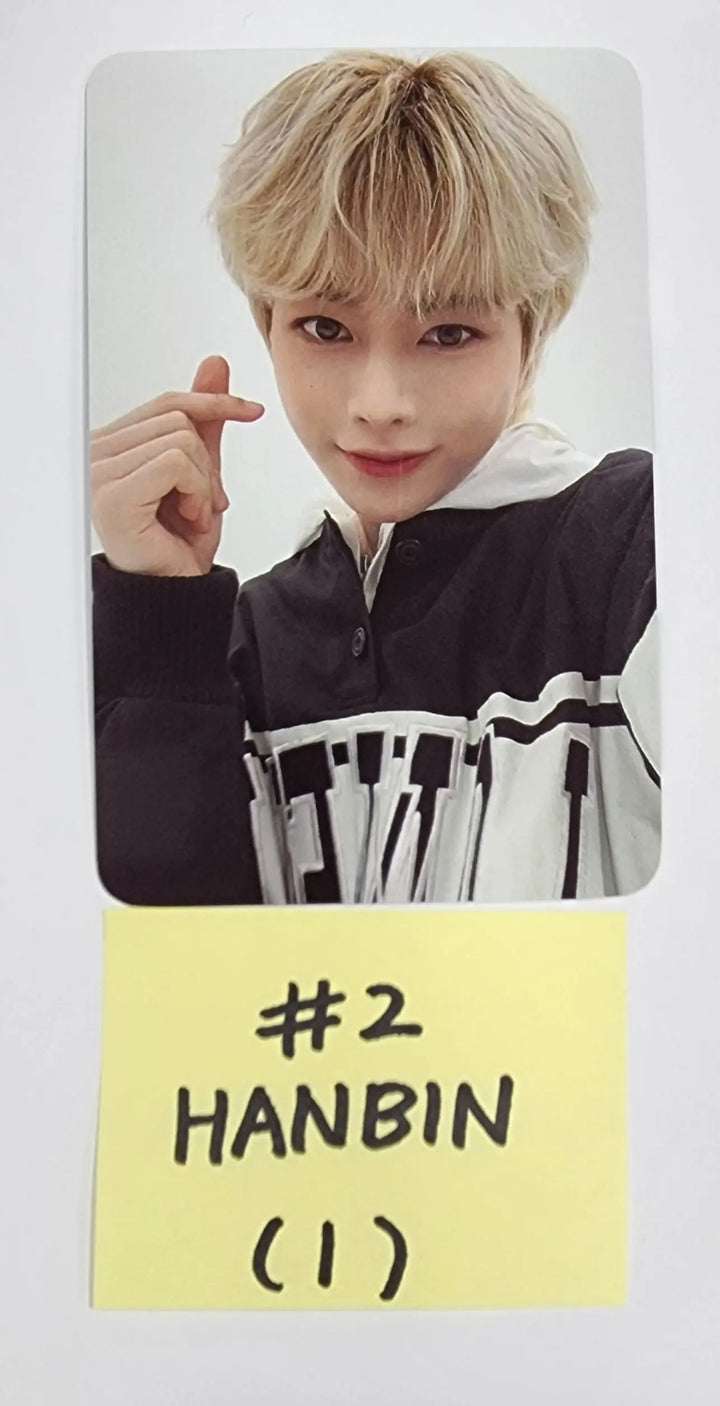 TEMPEST "TEMSTREET" THE HYUNDAI SEOUL - Everline Official Trading Card - HALLYUSUPERSTORE