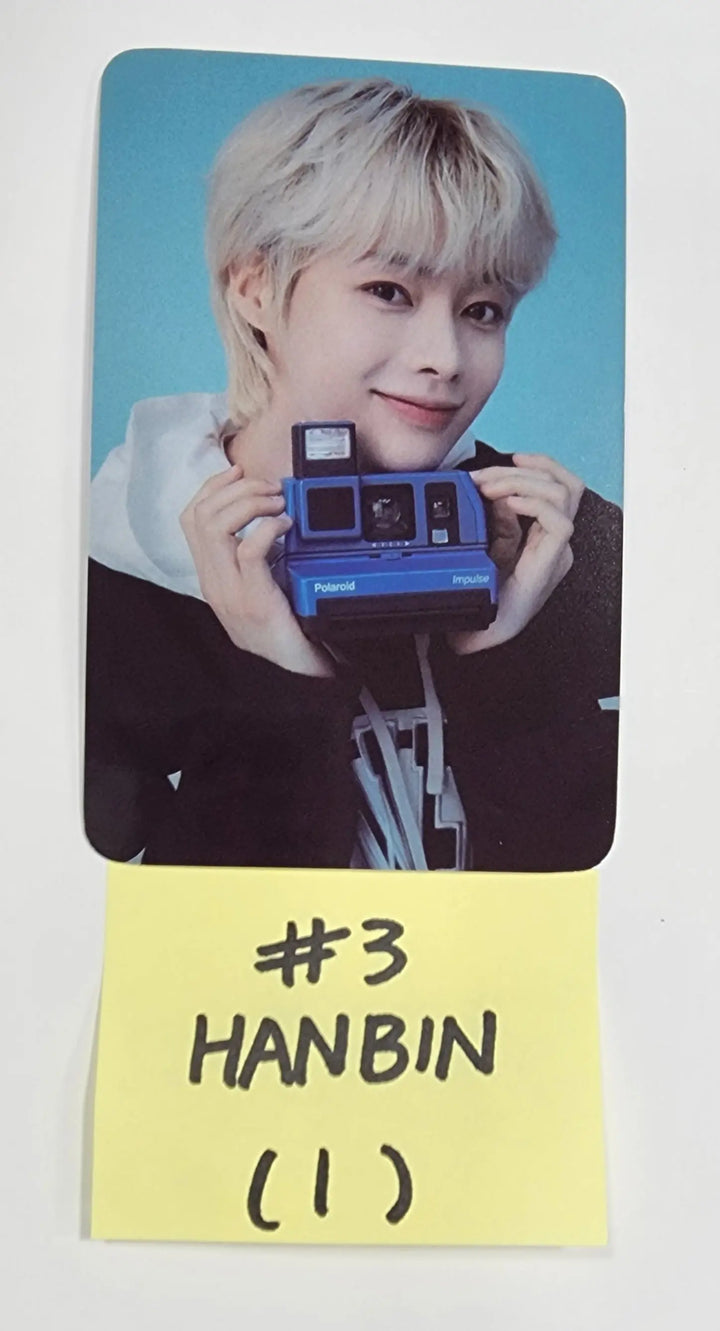 TEMPEST "TEMSTREET" THE HYUNDAI SEOUL - Everline Official Trading Card - HALLYUSUPERSTORE