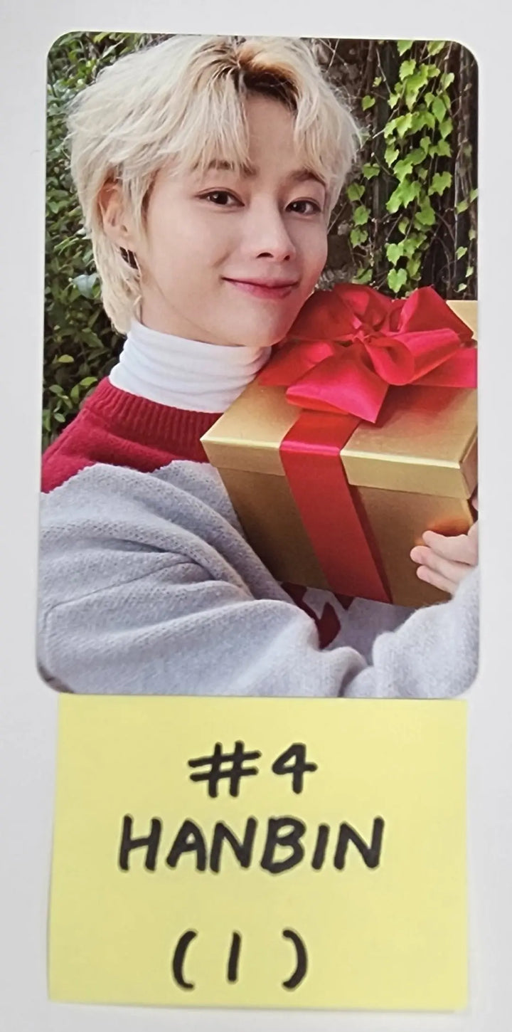 TEMPEST "TEMSTREET" THE HYUNDAI SEOUL - Everline Official Trading Card - HALLYUSUPERSTORE