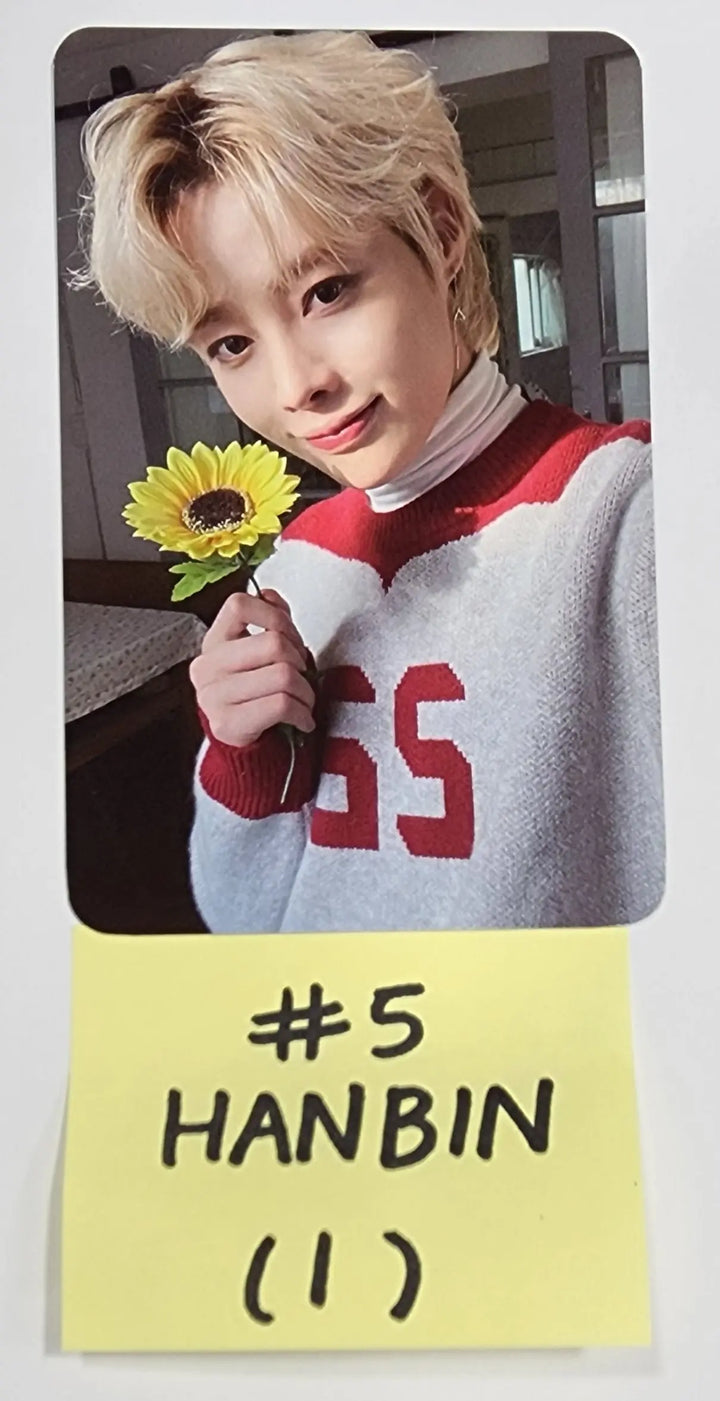 TEMPEST "TEMSTREET" THE HYUNDAI SEOUL - Everline Official Trading Card - HALLYUSUPERSTORE