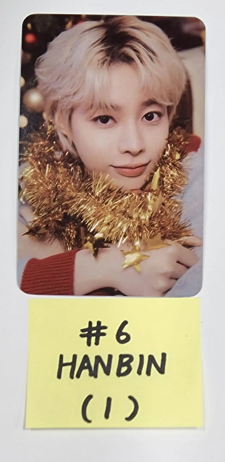 TEMPEST "TEMSTREET" THE HYUNDAI SEOUL - Everline Official Trading Card - HALLYUSUPERSTORE