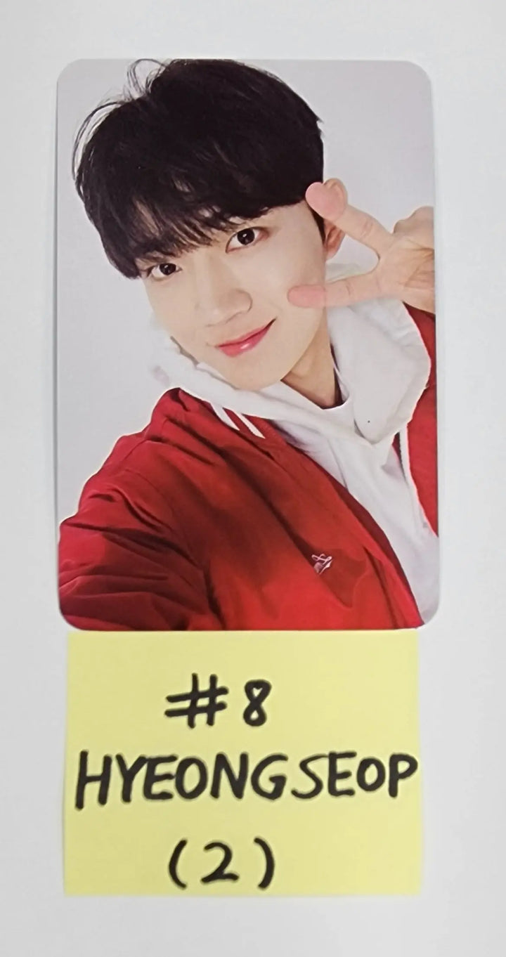 TEMPEST "TEMSTREET" THE HYUNDAI SEOUL - Everline Official Trading Card - HALLYUSUPERSTORE