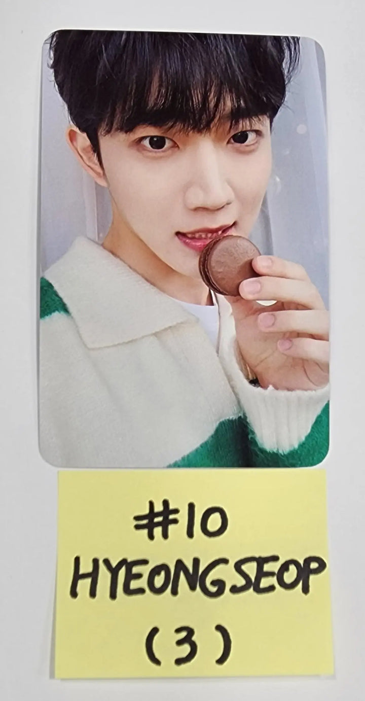 TEMPEST "TEMSTREET" THE HYUNDAI SEOUL - Everline Official Trading Card - HALLYUSUPERSTORE