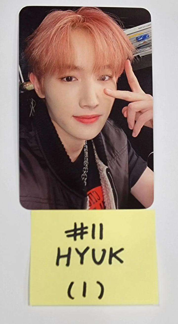 TEMPEST "TEMSTREET" THE HYUNDAI SEOUL - Everline Official Trading Card - HALLYUSUPERSTORE