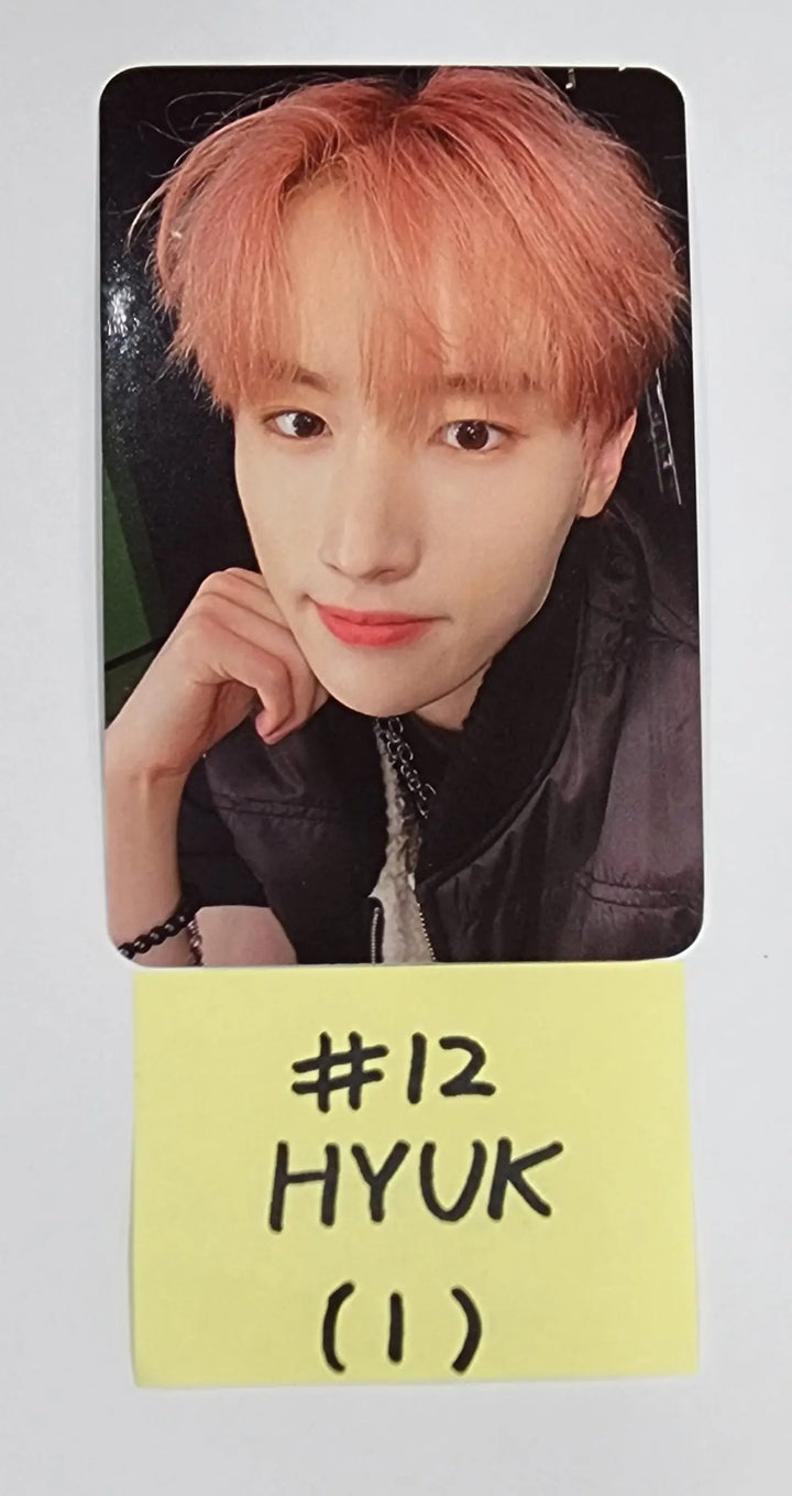 TEMPEST "TEMSTREET" THE HYUNDAI SEOUL - Everline Official Trading Card - HALLYUSUPERSTORE