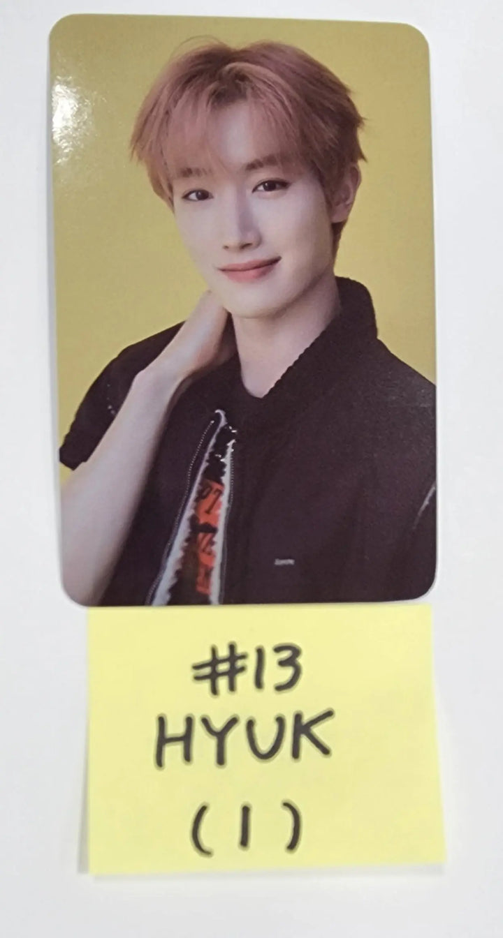 TEMPEST "TEMSTREET" THE HYUNDAI SEOUL - Everline Official Trading Card - HALLYUSUPERSTORE