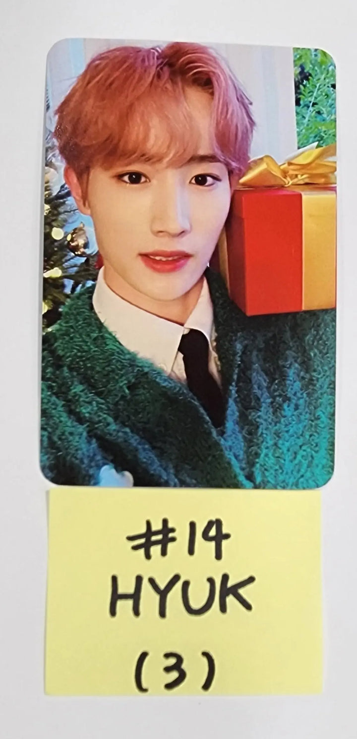 TEMPEST "TEMSTREET" THE HYUNDAI SEOUL - Everline Official Trading Card - HALLYUSUPERSTORE