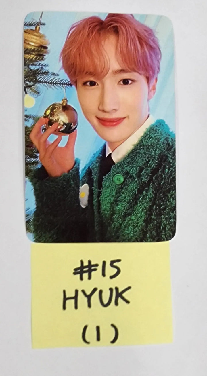 TEMPEST "TEMSTREET" THE HYUNDAI SEOUL - Everline Official Trading Card - HALLYUSUPERSTORE
