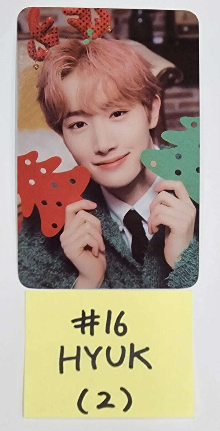 TEMPEST "TEMSTREET" THE HYUNDAI SEOUL - Everline Official Trading Card - HALLYUSUPERSTORE