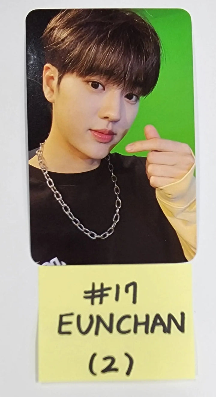 TEMPEST "TEMSTREET" THE HYUNDAI SEOUL - Everline Official Trading Card - HALLYUSUPERSTORE