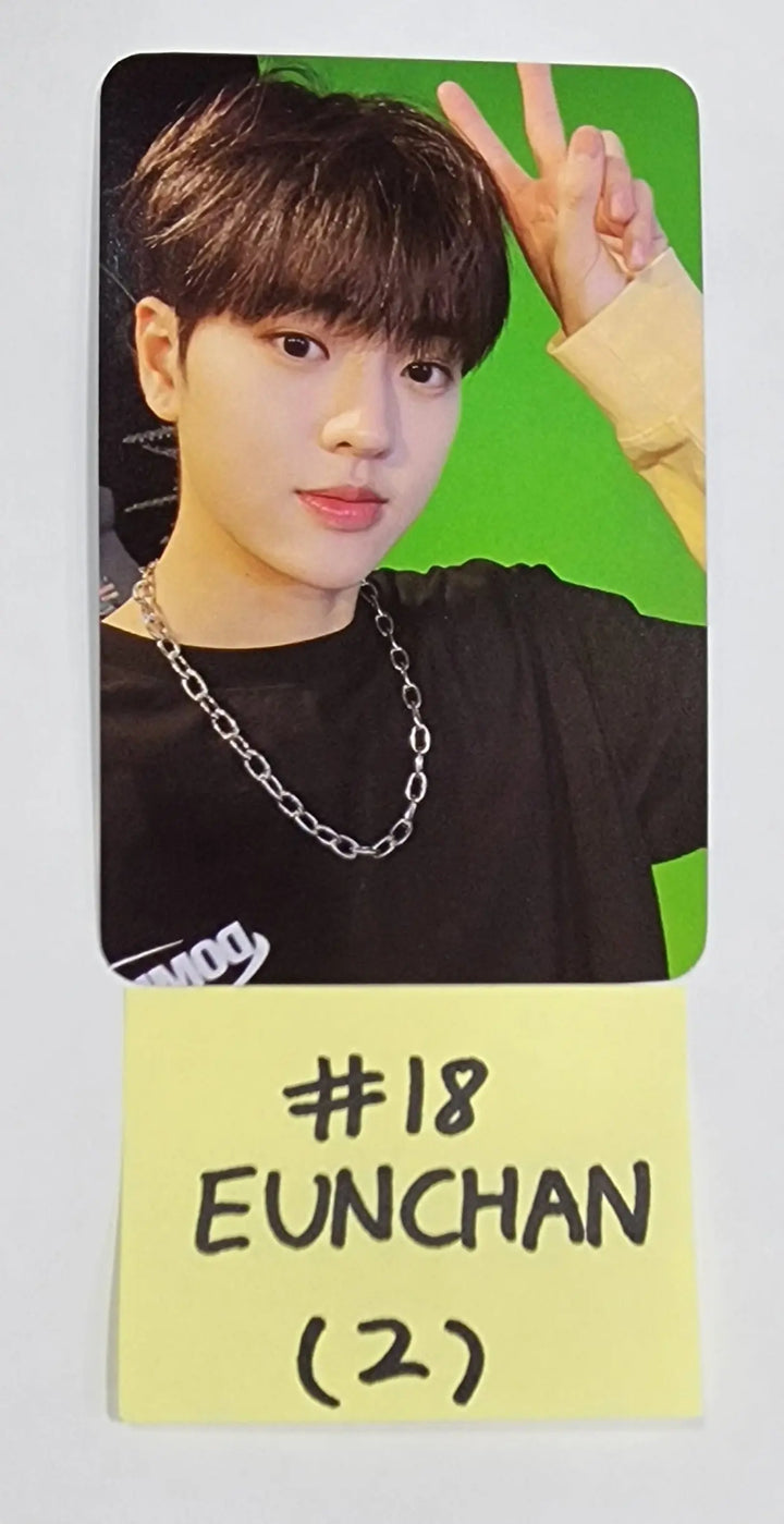 TEMPEST "TEMSTREET" THE HYUNDAI SEOUL - Everline Official Trading Card - HALLYUSUPERSTORE