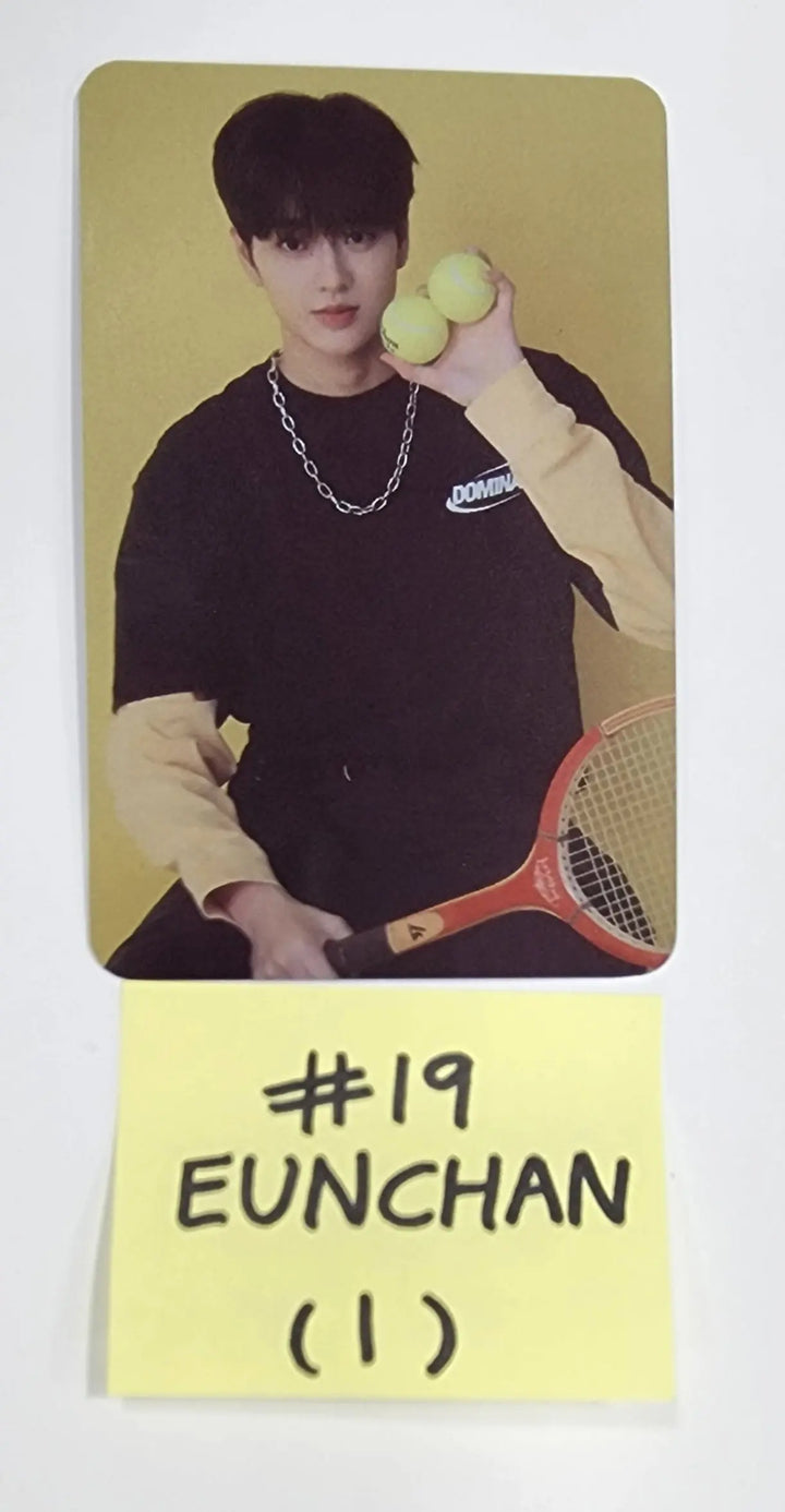 TEMPEST "TEMSTREET" THE HYUNDAI SEOUL - Everline Official Trading Card - HALLYUSUPERSTORE