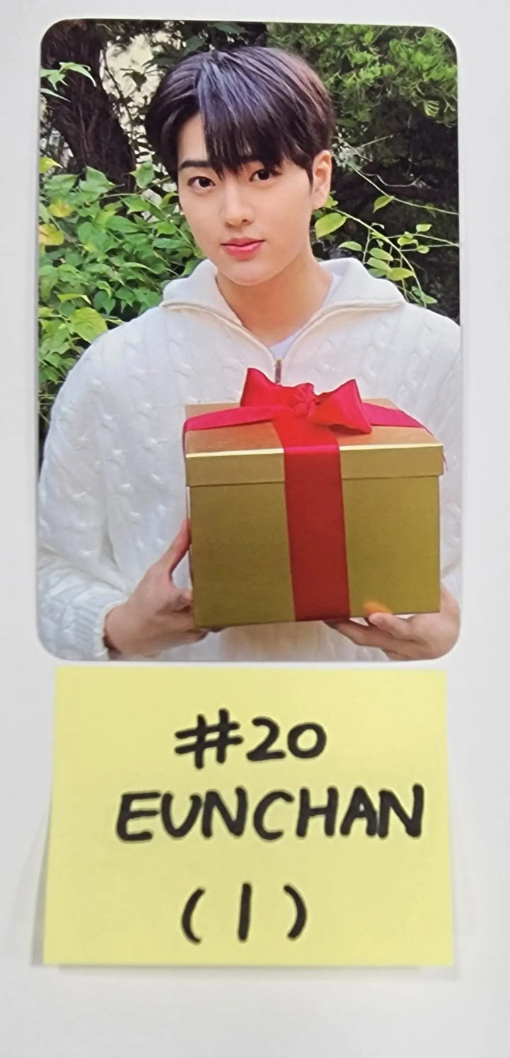 TEMPEST "TEMSTREET" THE HYUNDAI SEOUL - Everline Official Trading Card - HALLYUSUPERSTORE