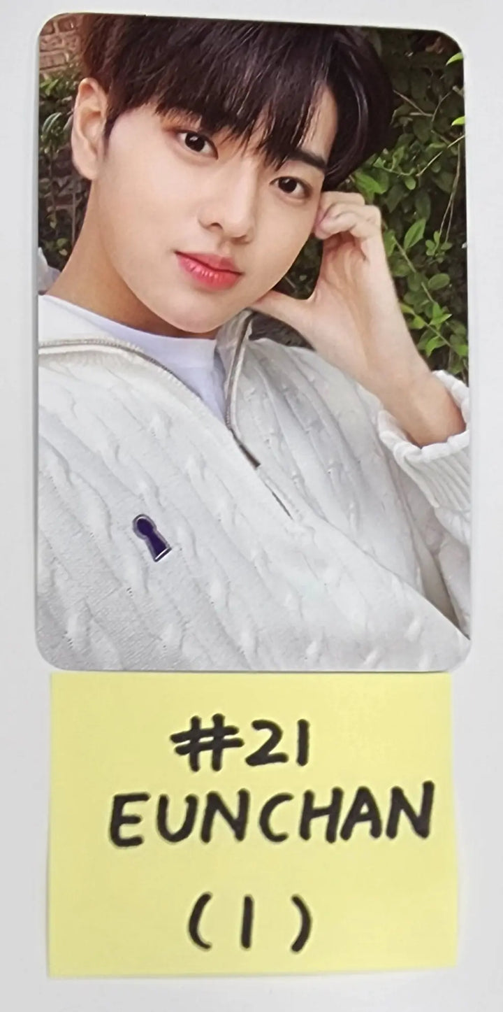 TEMPEST "TEMSTREET" THE HYUNDAI SEOUL - Everline Official Trading Card - HALLYUSUPERSTORE