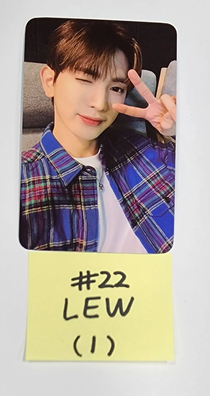 TEMPEST "TEMSTREET" THE HYUNDAI SEOUL - Everline Official Trading Card - HALLYUSUPERSTORE