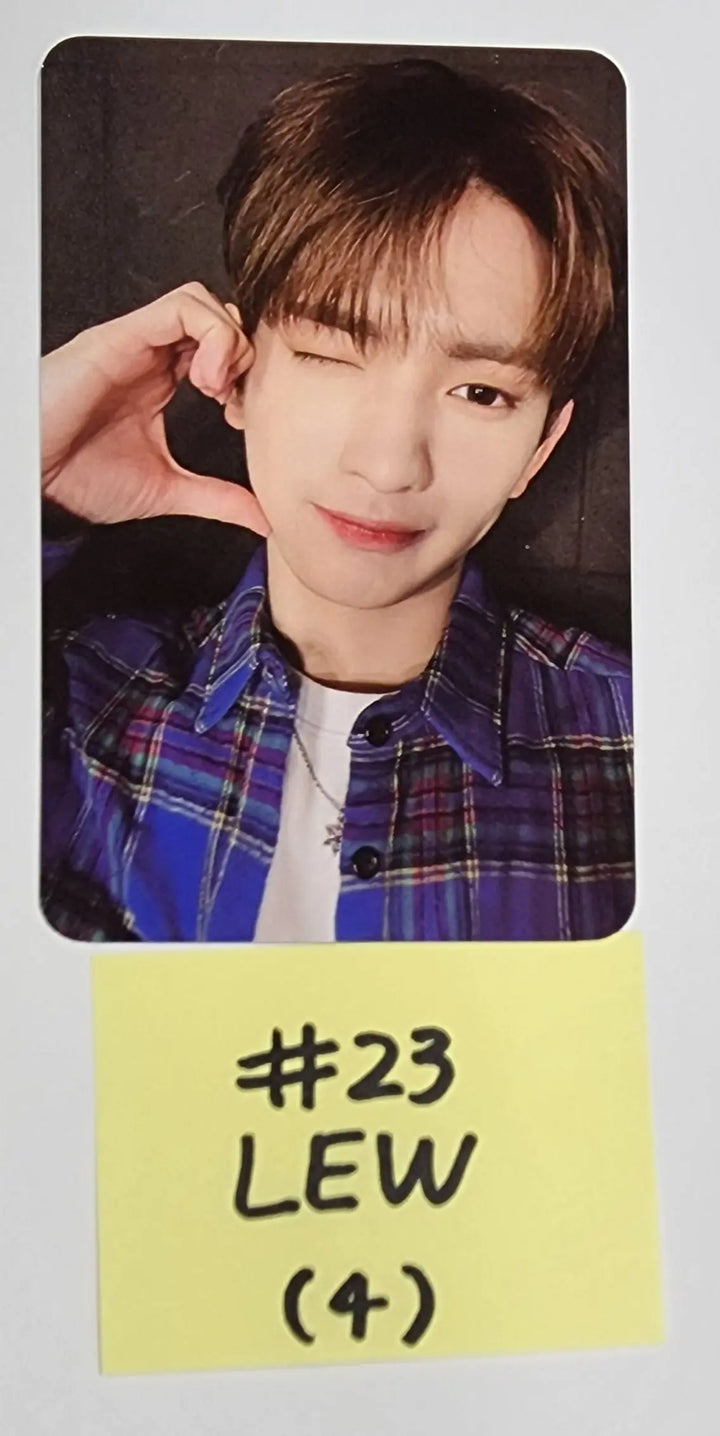 TEMPEST "TEMSTREET" THE HYUNDAI SEOUL - Everline Official Trading Card - HALLYUSUPERSTORE