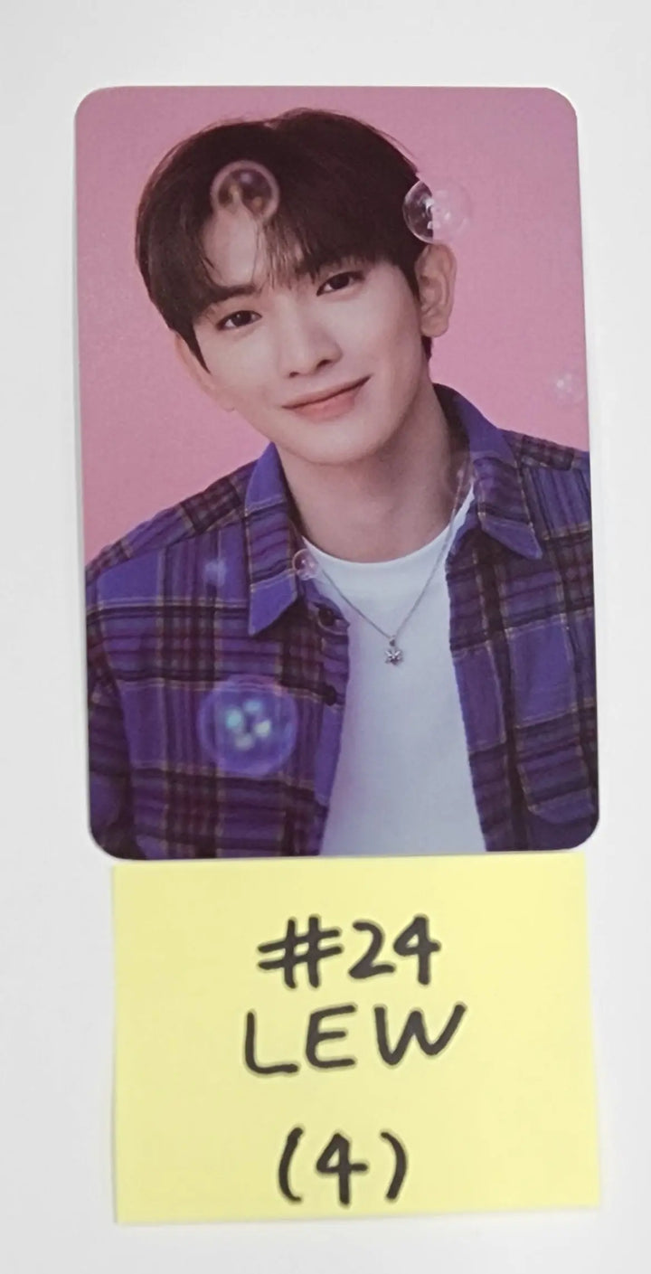 TEMPEST "TEMSTREET" THE HYUNDAI SEOUL - Everline Official Trading Card - HALLYUSUPERSTORE