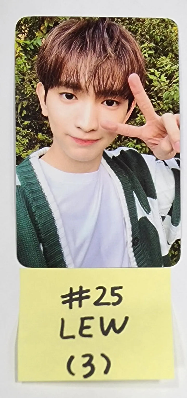 TEMPEST "TEMSTREET" THE HYUNDAI SEOUL - Everline Official Trading Card - HALLYUSUPERSTORE