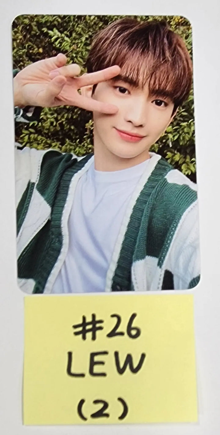 TEMPEST "TEMSTREET" THE HYUNDAI SEOUL - Everline Official Trading Card - HALLYUSUPERSTORE