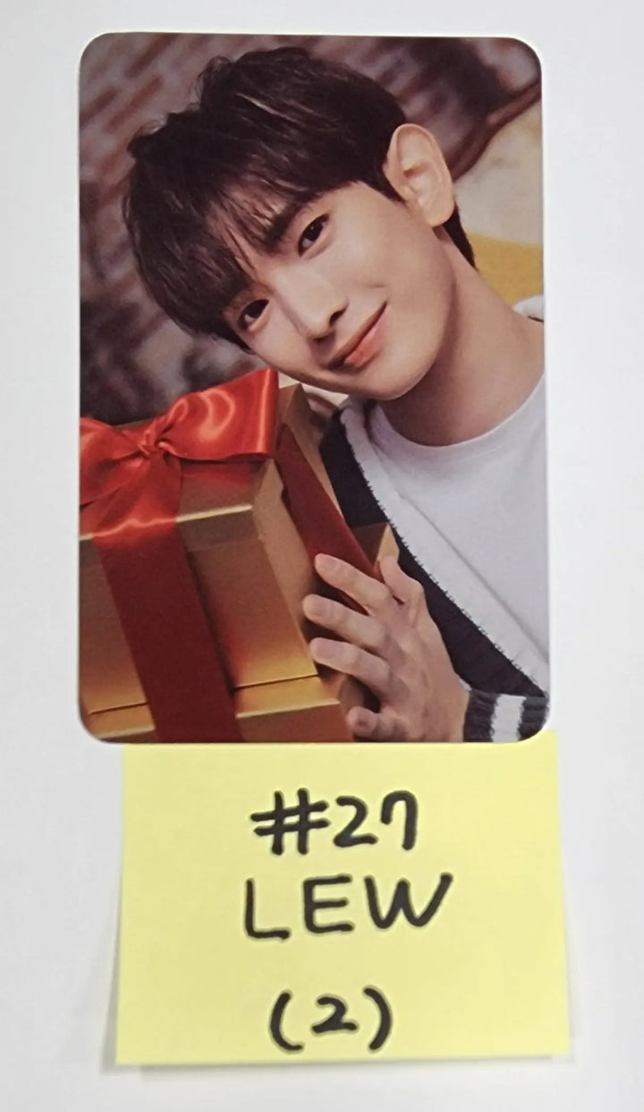 TEMPEST "TEMSTREET" THE HYUNDAI SEOUL - Everline Official Trading Card - HALLYUSUPERSTORE