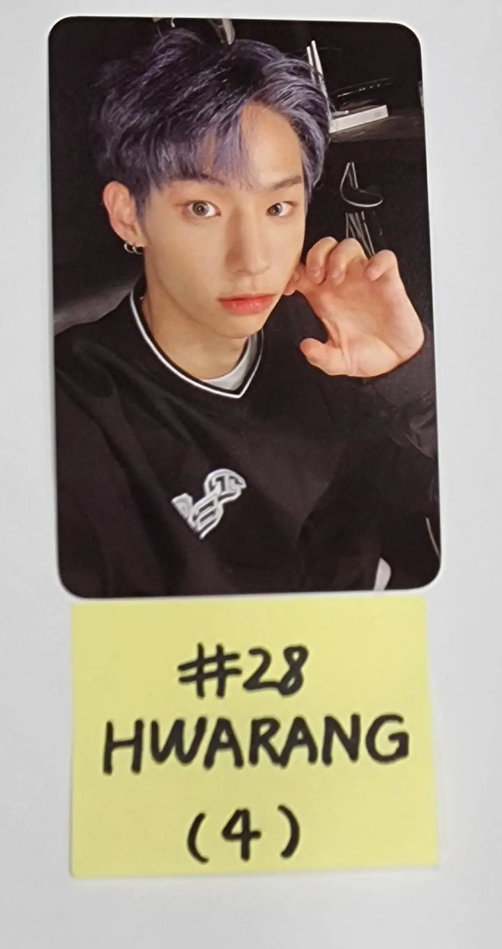 TEMPEST "TEMSTREET" THE HYUNDAI SEOUL - Everline Official Trading Card - HALLYUSUPERSTORE