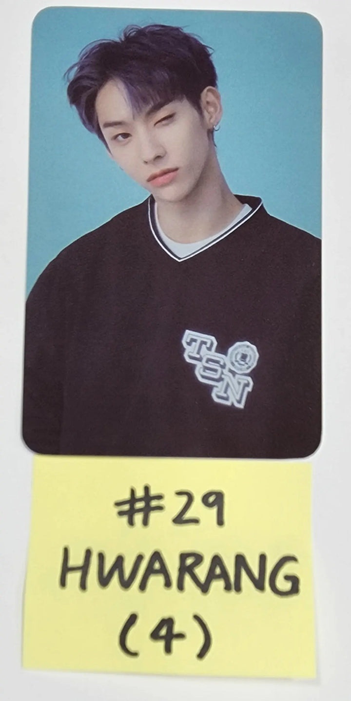 TEMPEST "TEMSTREET" THE HYUNDAI SEOUL - Everline Official Trading Card - HALLYUSUPERSTORE