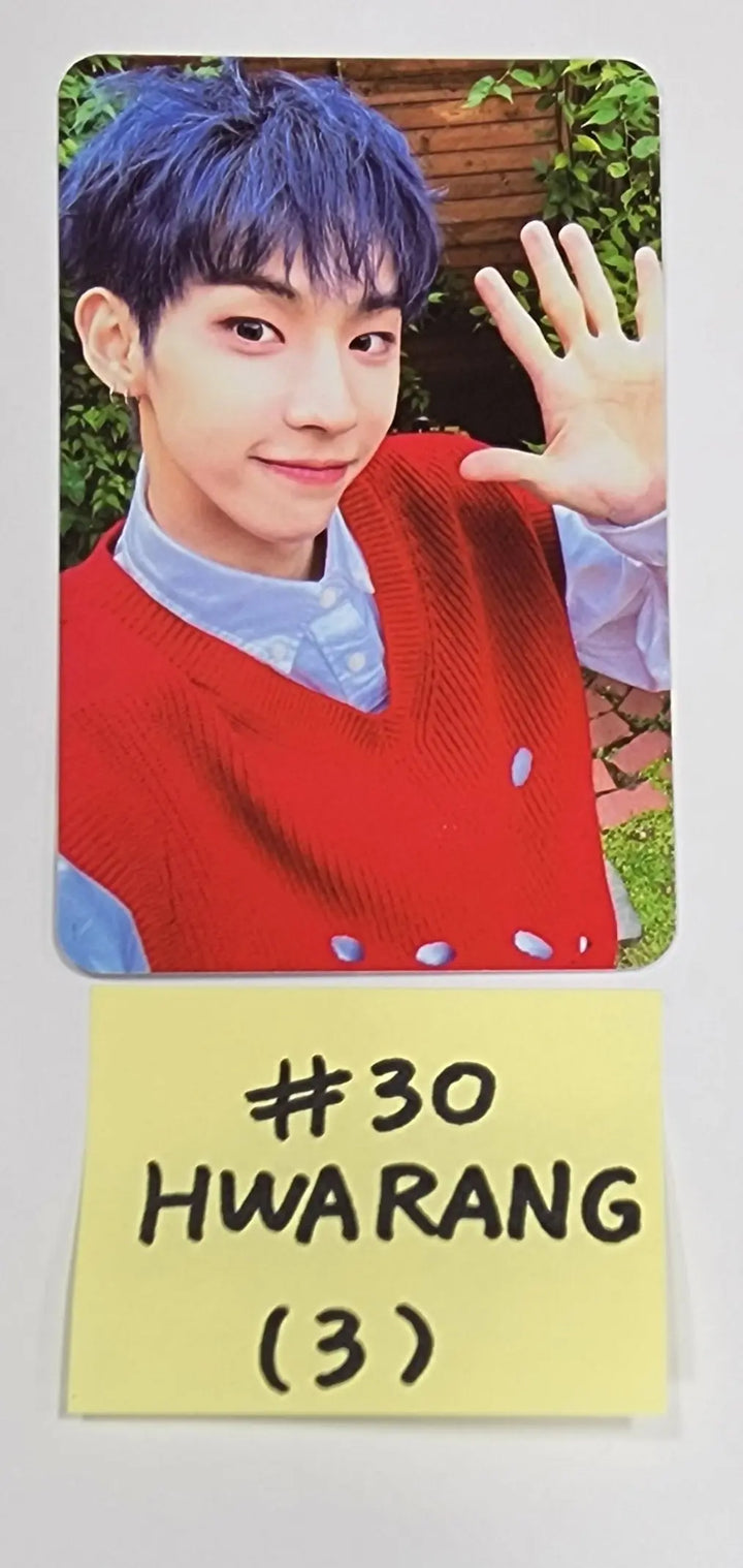 TEMPEST "TEMSTREET" THE HYUNDAI SEOUL - Everline Official Trading Card - HALLYUSUPERSTORE