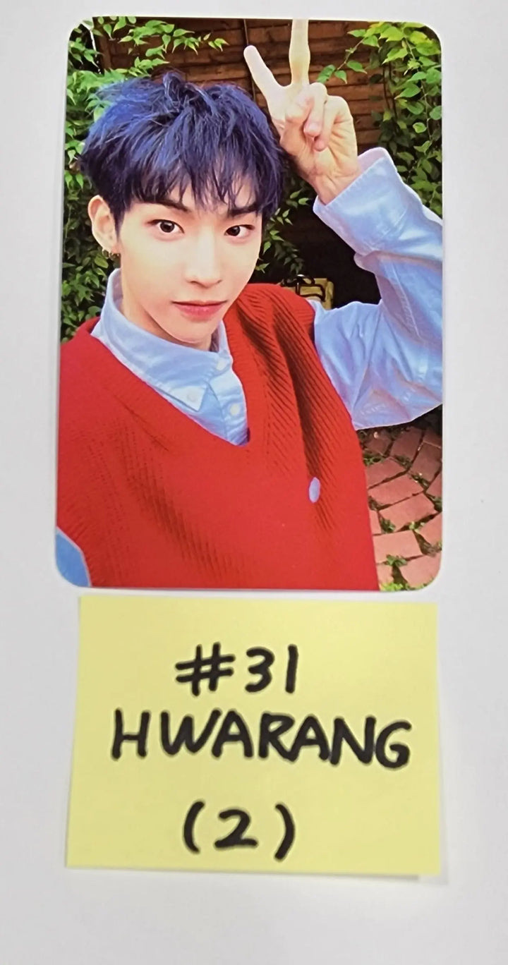 TEMPEST "TEMSTREET" THE HYUNDAI SEOUL - Everline Official Trading Card hallyusuperstore19