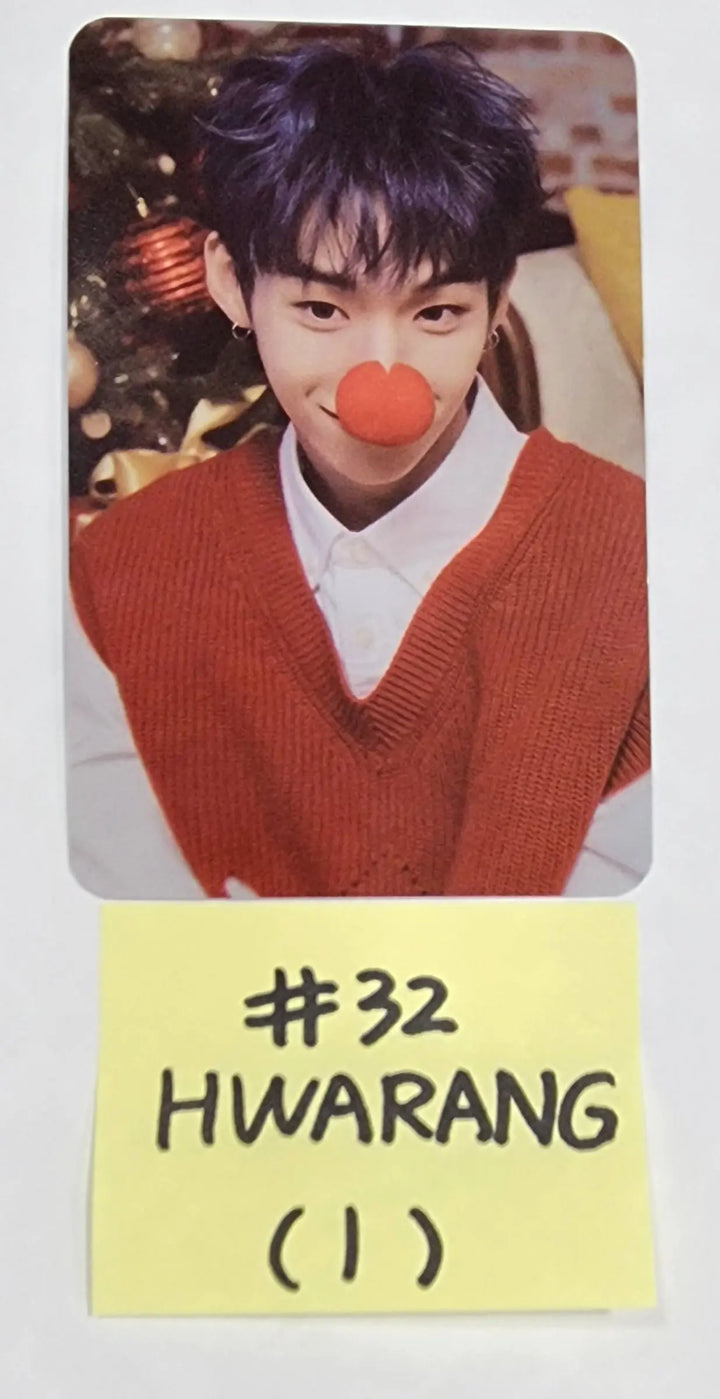 TEMPEST "TEMSTREET" THE HYUNDAI SEOUL - Everline Official Trading Card - HALLYUSUPERSTORE