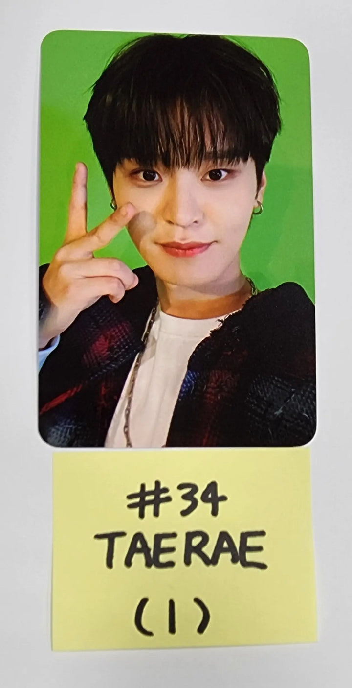 TEMPEST "TEMSTREET" THE HYUNDAI SEOUL - Everline Official Trading Card - HALLYUSUPERSTORE