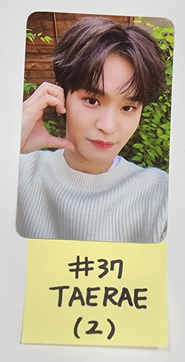 TEMPEST "TEMSTREET" THE HYUNDAI SEOUL - Everline Official Trading Card - HALLYUSUPERSTORE