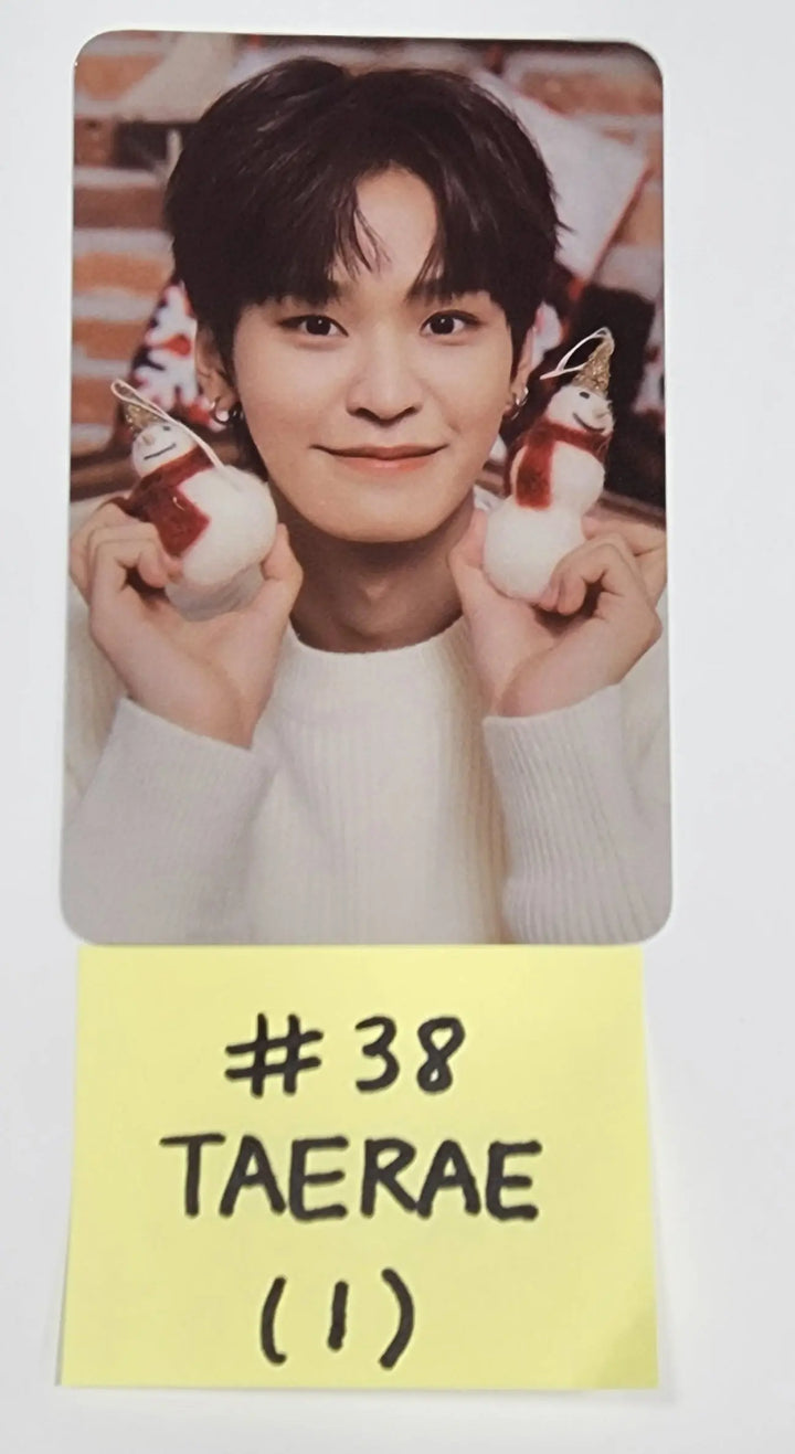 TEMPEST "TEMSTREET" THE HYUNDAI SEOUL - Everline Official Trading Card - HALLYUSUPERSTORE