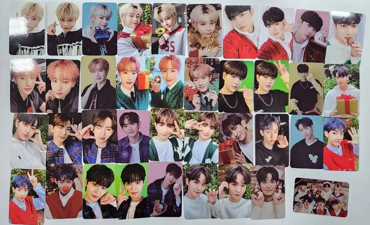 TEMPEST "TEMSTREET" THE HYUNDAI SEOUL - Everline Official Trading Card - HALLYUSUPERSTORE