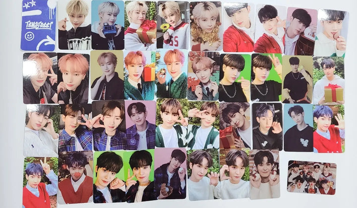 TEMPEST "TEMSTREET" THE HYUNDAI SEOUL - Everline Official Trading Card - HALLYUSUPERSTORE