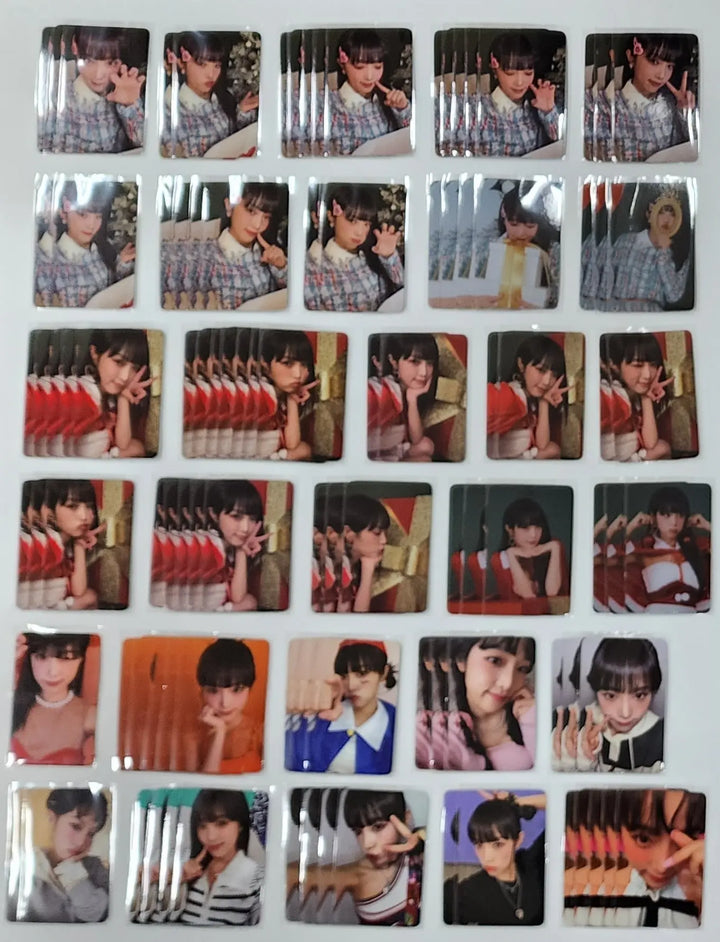 YENA "Yena in Winterland"  THE HYUNDAI SEOUL - Pop-Up Official Trading Photocard - HALLYUSUPERSTORE