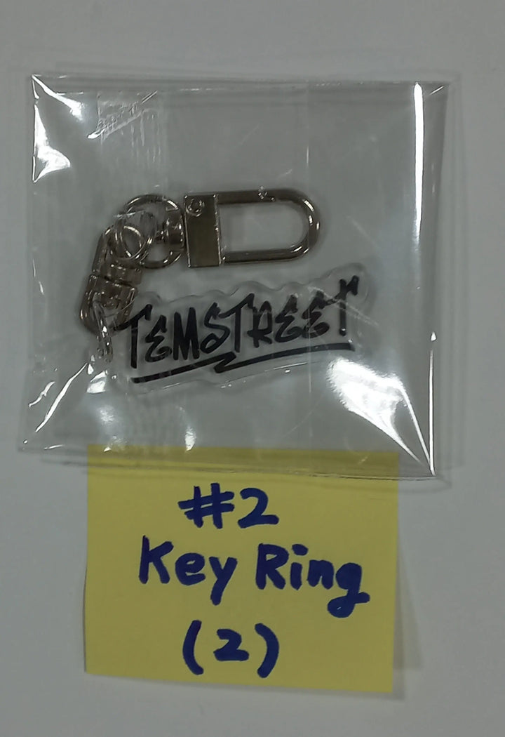 TEMPEST "TEMSTREET" THE HYUNDAI SEOUL - Everline Official MD - HALLYUSUPERSTORE