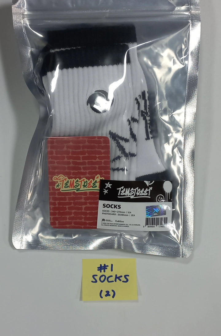 TEMPEST "TEMSTREET" THE HYUNDAI SEOUL - Everline Official MD - HALLYUSUPERSTORE